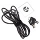 thumbnail image 1 of Bloqueo de laptop, Cable de Bloqueo de Computerador Portátil Duradero Conveniente para Proyectores para Computeradoras Portátiles para monitorios, 1 of 7