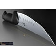 thumbnail image 6 of TITAN FORGE - Fillet Knife - 6" - Pro Series Knives - 7CR17MOV High-Carbon steel - Full Tang - NSF Certified, 6 of 7