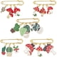 thumbnail image 1 of 5 broches de acero inoxidable con imperdible, 5 estilos diferentes. Broches de aleación esmaltada, clips para suéteres y chales, broches con forma de cactus, maceta y seta. Joyería., 1 of 6