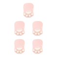 thumbnail image 2 of maskred Stylish Cat Paw Gaming Mouse Mat Wrist Protection Non-slide Base Safe Unique DS-002 pink 5Set, 2 of 6