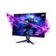 thumbnail image 1 of Monitor 24 Pulgadas Led Hdmi Full Hd Pantalla 75hz Negro, 1 of 5