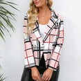 thumbnail image 2 of Cilsoka Blazers for Women Business Casual Blazers for Women Suit Jackets Light Jackets for Women Casual Winter My Orders past Orders, 2 of 5