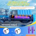 thumbnail image 3 of Pistola de agua Pycoal Electric, potente tanque de 500 ml, alcance 8 m, 3 of 8