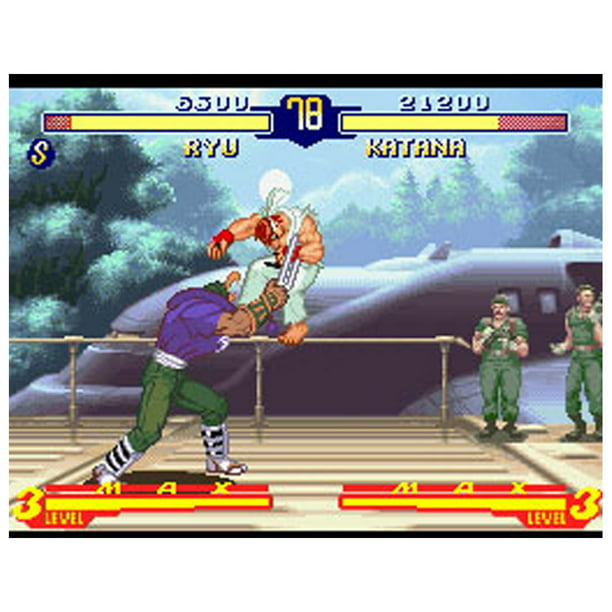 Street Fighter Alpha 2 Nintendo Nintendo 3ds Digital Download