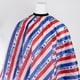 thumbnail image 3 of 2 Piezas de Corte de cabellero Peluquería Cape Salon Barber Gown Cover Grande Impermeable, 3 of 9