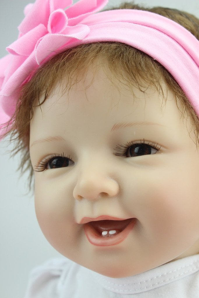 newborn baby dolls that look real