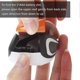 thumbnail image 4 of Mini Small Wireless Mouse For Travel Optical Portable Mini Wireless Mouse With Usb Receiver For Pc Laptop (orange), 4 of 5