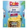 thumbnail image 3 of Dole Pineapple Juice 4X250ML, 3 of 11