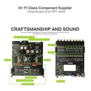 12 Channels Digital Sound Processors DSP 8 Channels 50 Watts RMS Power Amplifier With Player