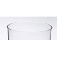 thumbnail image 6 of Oval Halo Acrylic Glasses Drinking Set of 4 Hi Ball (15oz), Plastic Drinking Glasses, BPA Free Cocktail Glasses, Drinkware Set, Plastic Water Tumblers, 6 of 6