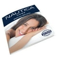 thumbnail image 2 of Boyd Sleep Nautica Home Invigorate 10" Medium-Plush Cooling Gel Memory Foam Mattress Full, 2 of 5