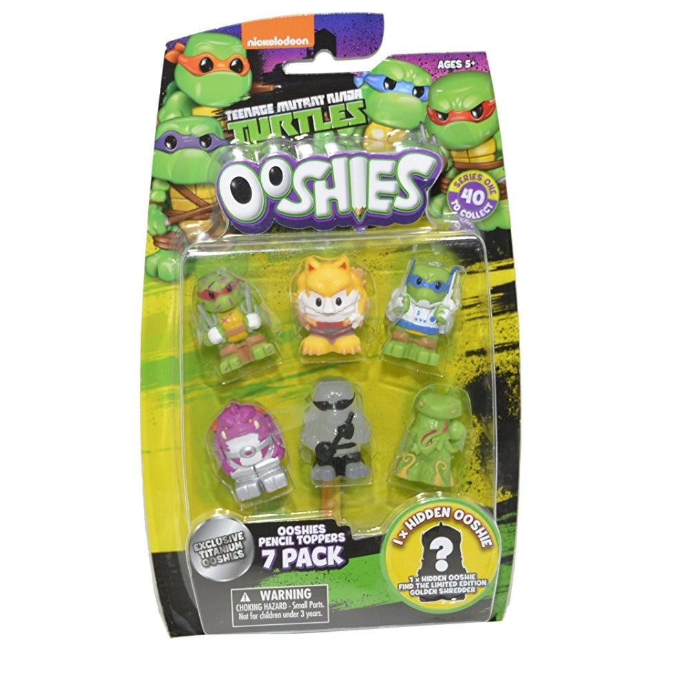 ooshies tmnt