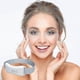 thumbnail image 3 of Masajeador eléctrico para moldear el rostro en forma de V, instrumento de belleza para lifting facial con microcorriente EMS, masajeador eléctrico para papada, masajeador facial en forma de V., 3 of 4