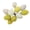 Yellow, variant on Easter LED String Lights, Battery Operated Fairy Lights for Holiday Decorations, Bright LED Eggs String Lights for Easter Party Xmas Wedding Fireplace Mantel Tree Decoration, 5.9 Ft 10 LED