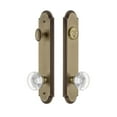 thumbnail image 6 of Grandeur Arcbor_Tp_Eset_234 Arc Solid Brass Tall Plate Single Cylinder Keyed Entry Set -, 6 of 6