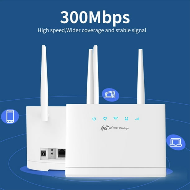 Como Mejorar La Calidad De Internet Wifi Tp Link TL MR6400 Router