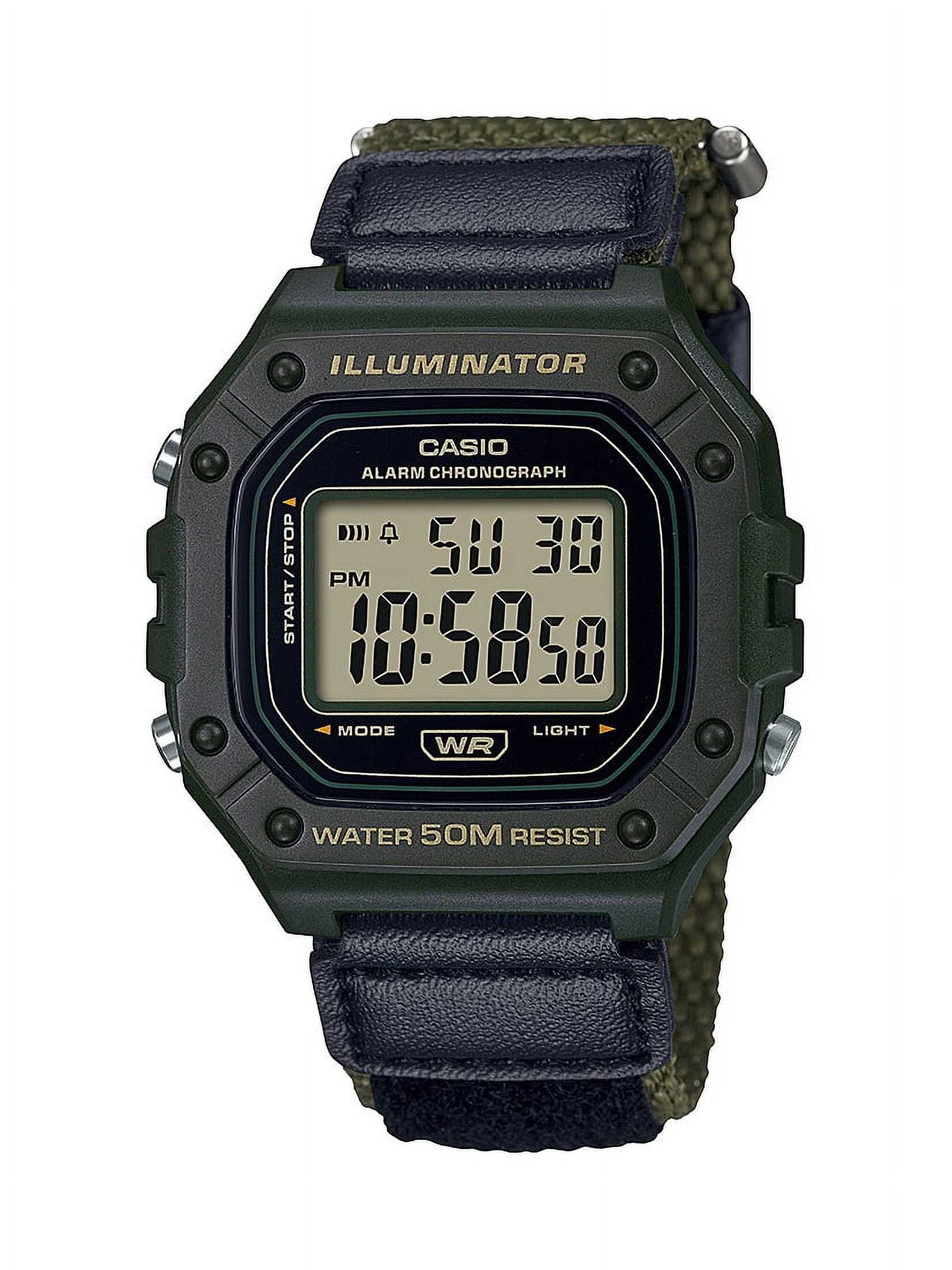 Casio G-Shock Classic Core Watch DW5600E-1V with 45mm Case Casio G-Shock Classic Core Watch DW5600E-1V with 45mm Case