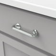 thumbnail image 7 of Hickory Hardware P2173-OBH 96mm Craftsman Oil-Rubbed Bronze Cabinet Pull, 7 of 7