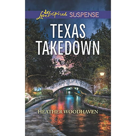 Pre-Owned Texas Takedown (Love Inspired Suspense) (Unknown) 0373457073 9780373457076