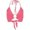 a-Pink7423, variant on FINALGANG Womens Camisole Solid Color Halter Neck Sleeveless Crop Top Slim Fit Casual Bralette For Beach Going Out Wear Leisure Top