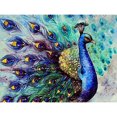 thumbnail image 1 of Drill Diamond Painting (DE3605) 5D DIY Full Square Animals Kits de punto de cruz (C019) 50x70cm Hugtrwg Para estrenar, 1 of 1