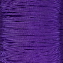 Paracord Planet Coreless 650 Paracord - Multiple Colors - Lengths of 10, 20, 25, 50, 100, 250, 300, 500 or 1000 feet