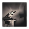 thumbnail image 2 of "Sparrow in Surrealism" - Canvas, 2 of 25