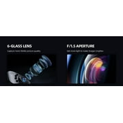 Erapta ERT01 HD Backup Camera for Car, ( 149° Wide Angle)