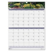 House of Doolittle Earthscapes Gardens of the World Wall Calendar