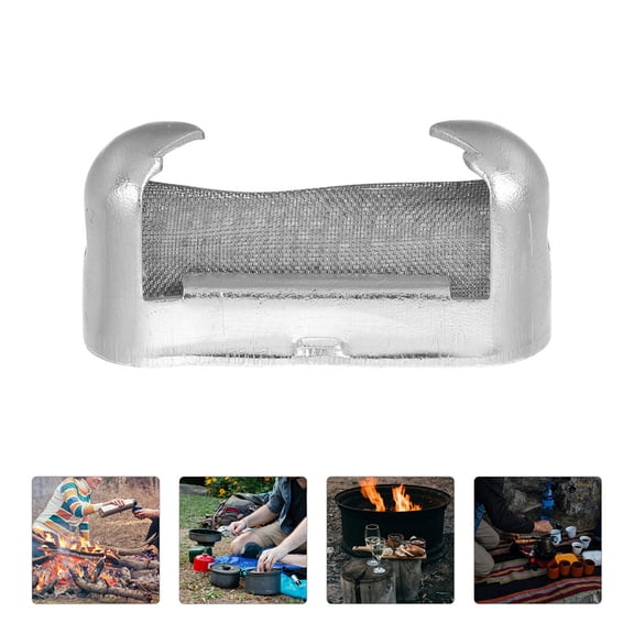 FOLOYORI Outdoor Heater Head Weather Activities 2Pcs 1.3X0.7X0.5In