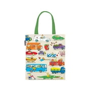 Richard Scarry: Cars and Trucks and Things That Go Tote Bag (Other)
