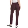 thumbnail image 2 of DKNY womens  Straight Pant, m, 2 of 3
