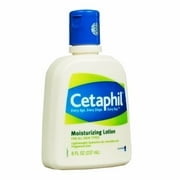 Cetaphil Moisturizing Lotion for All Skin Types 8 oz (Pack of 3)