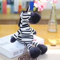 thumbnail image 1 of Forest Animal Doll Plush Toy Elephant Monkey Tiger Lion Giraffe Doll Children‘s Gift Items  DMH, 1 of 7