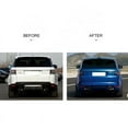 thumbnail image 5 of Aftermarket "Facelift" SVR Style Bodykit For 14-17 Range Rover Sport L494 NEW, 5 of 12
