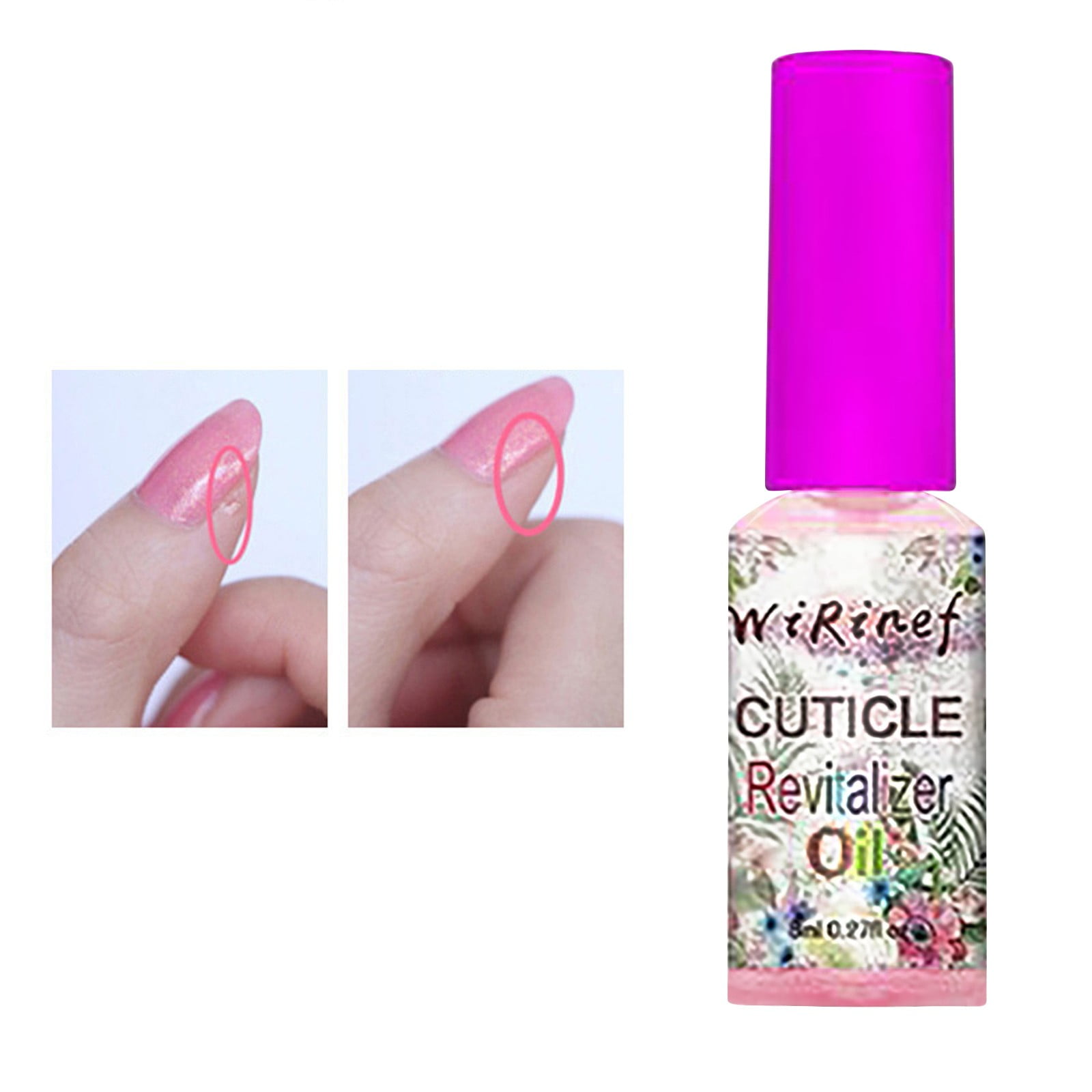 Kcocoo & Oil Nail Cuticle Care Oil And Cuticles For Nails Care Nail Nail 8ml Oil