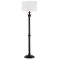 thumbnail image 1 of Safavieh Lighting Collection Jessie Oil-Rubbed Bronze 58.75-inch Floor Lamp, 1 of 2