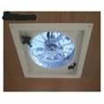 thumbnail image 5 of 14' 420mm DC 12V Manual Control 3 Speeds RV Roof Vent Caravan Skylight RV AIR Fan, 5 of 5