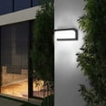 thumbnail image 3 of Dutchman Outdoor Wall Sconce Energy-Saving Waterproof LED Lamp Warm Light, 3 of 5
