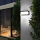 thumbnail image 3 of Aplique de pared moderno para exteriores, lámpara LED impermeable con luz cálida, aluminio de calidad de ahorro de energía para protección IP65, fácil instalación, uso versátil para decoración de, 3 of 5