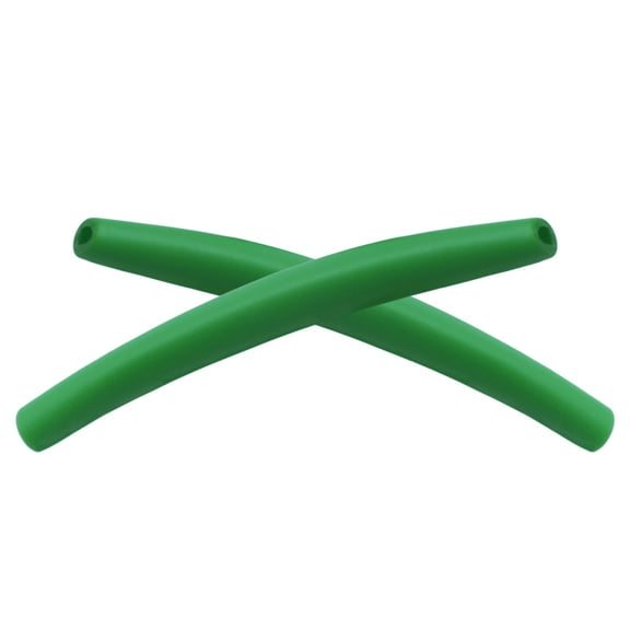 Vonxyz Deep Green Earsocks Replacement for Oakley Crosshair New 2012 OO4060 Sunglasses