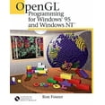 thumbnail image 1 of Pre-Owned OpenGL Programming for Windows 95 and Windows NT (Paperback) 0201407094 9780201407099, 1 of 1