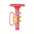 thumbnail image 5 of Little Rabbit Horn Children's Toy, Baby Will Blow Cartoon Harmonica Baby Whistle Musical Instrument, Easter gift, 5 of 5