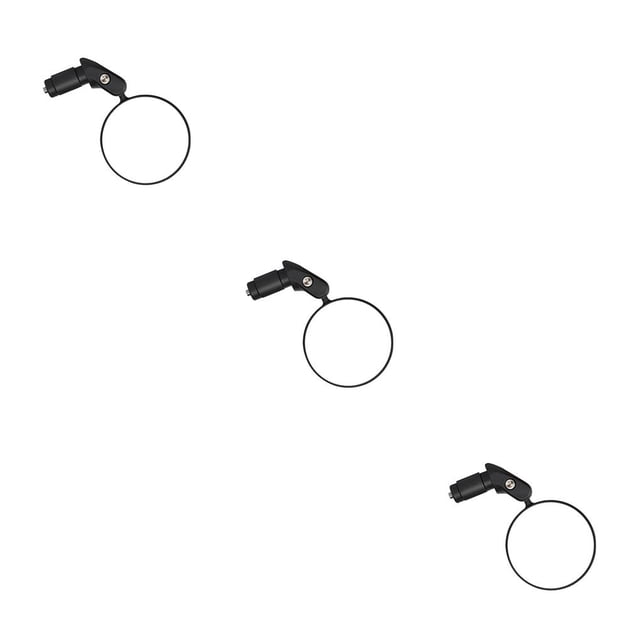 Youkk 1/2/3/5 Rearview Mirror Safety Cycing Rear View Mirror Bike Accessories For Bike Handlebar Mirrors No.00 3PCS