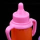 thumbnail image 5 of Desapareciendo Alimentación Botella de de Naranja Botella para Bebés para Renacimiento de Bebé Accesorio de Enfermería Hugo Biberones para bebés recién nacidos, 5 of 10