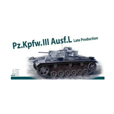 Dragon Models Pz.Kpfw.III Ausf.L - Late Production New