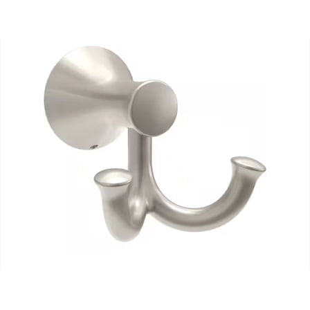 Delta Greydon Bath Towel & Robe Hook Spotshield Brushed Nickel Finish