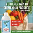 thumbnail image 4 of Limpiador de frutas y verduras Rebel Green Fruit & Veggie Clean 473 ml, 4 of 7