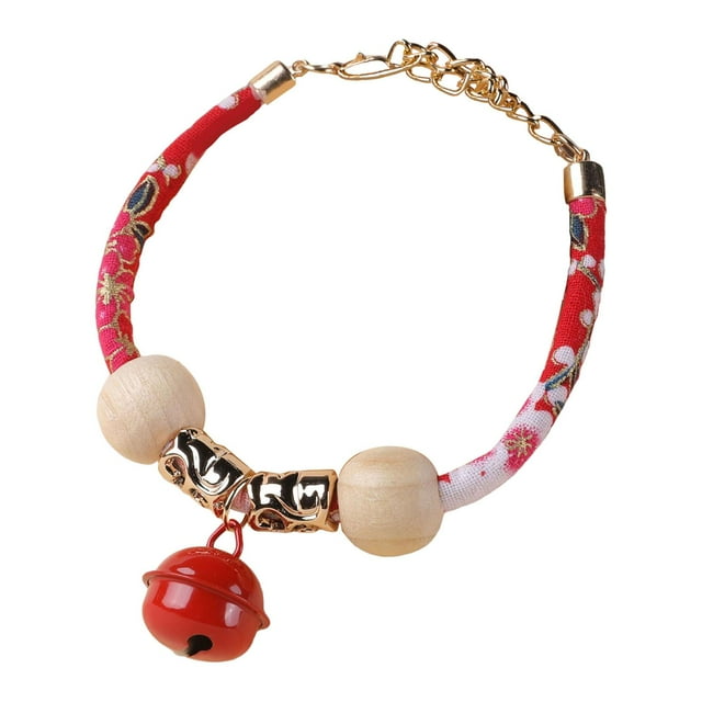 Collar antipulgas y garrapatas Yuyangstore para perros y gatos ajustable