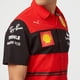 thumbnail image 3 of Polo Playera Puma de Ferrari de la Formula 1 F1 Para Hombre, 3 of 5